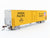 HO Scale Athearn 91269 UP Union Pacific Railroad 50' Plug Door Box Car #499017