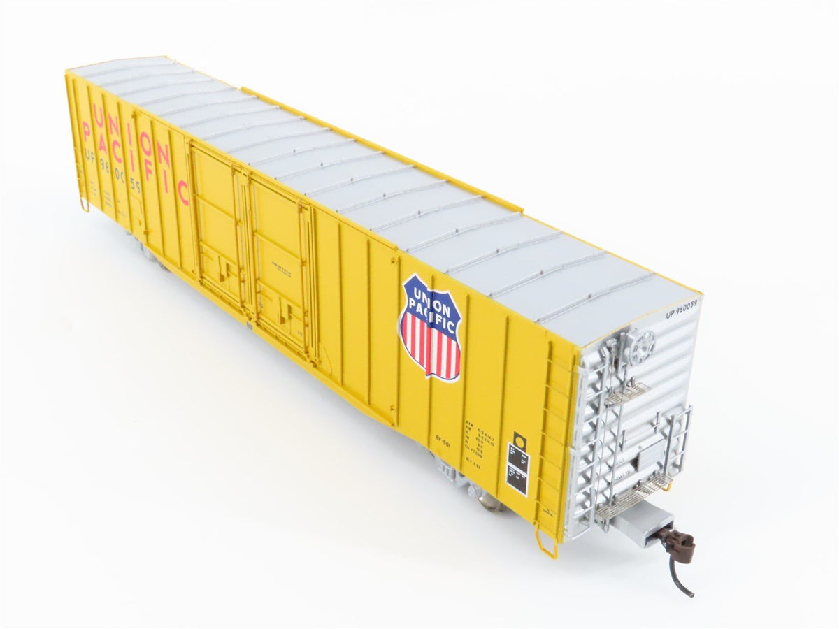 HO Scale Athearn 89206 UP Union Pacific Railroad 50&#39; Auto Parts Box Car #960059