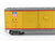 HO Scale Athearn UP Union Pacific Railroad 40' Double Door Box Car #9214 Custom