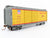 HO Scale Athearn UP Union Pacific Railroad 40' Double Door Box Car #9214 Custom