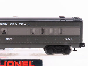 O Gauge 3-Rail Lionel 6-16041 NYC New York Central Dining Passenger Car #16041