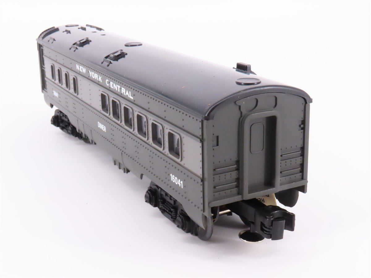 O Gauge 3-Rail Lionel 6-16041 NYC New York Central Dining Passenger Car #16041