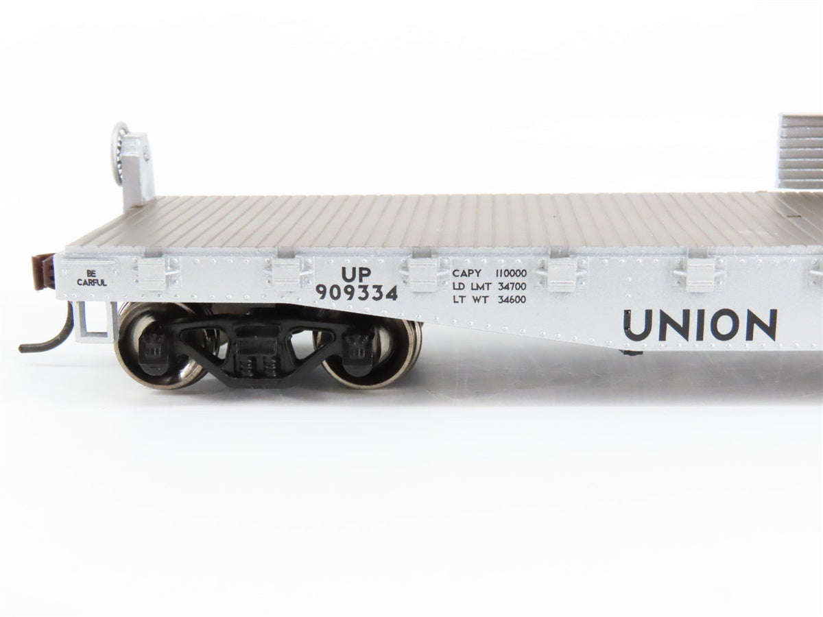 HO Scale Athearn 75390 UP Union Pacific Crane #910005 &amp; Tender #909334 Set