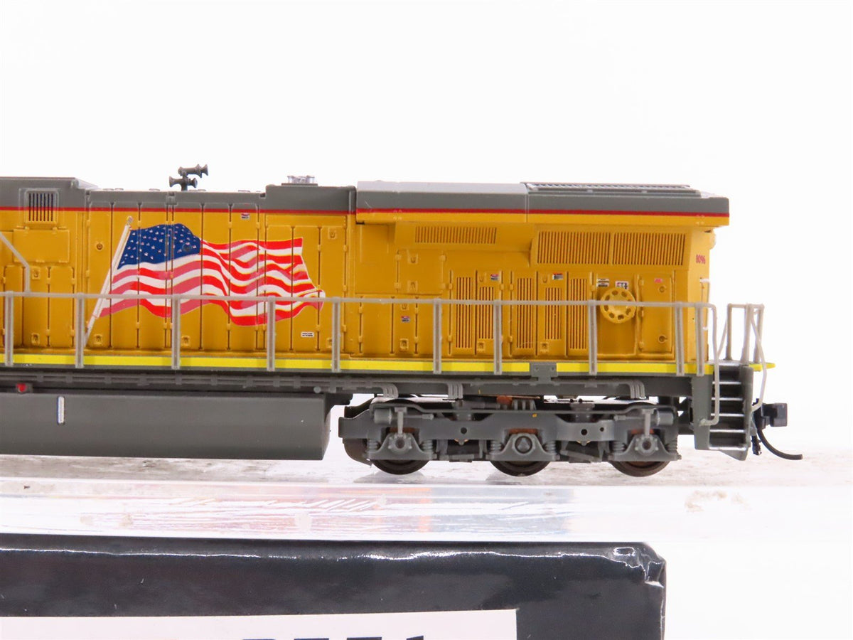 N Scale Broadway Limited BLI 3551 UP Railway ES44AC Diesel #8096 w/ DCC &amp; Sound