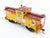 HO Scale Athearn 74090 UP Union Pacific Railroad Wide Vision Caboose #25680