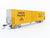 HO Scale Athearn 91269 UP Union Pacific Railroad 50' Plug Door Box Car #499017