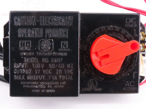 Lot of 2 Bachmann 44207 DC Power Transformer For Model Trains