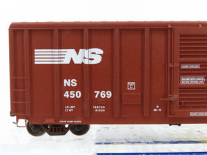 HO Scale Athearn 7172 NS Norfolk Southern Railroad Single Door Box Car #450769