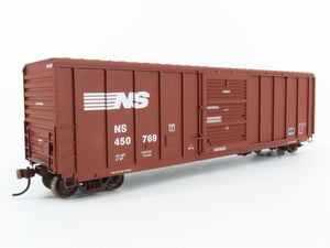 HO Scale Athearn 7172 NS Norfolk Southern Railroad Single Door Box Car #450769