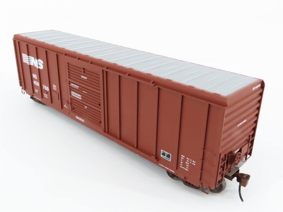 HO Scale Athearn 7172 NS Norfolk Southern Railroad Single Door Box Car #450769