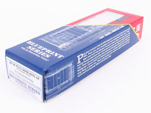 HO Branchline Blueprint Kit #1717 PRR Pennsylvania 50' Plug Door Box Car #21005