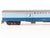 HO Scale Rivarossi 2640 ATSF Santa Fe Baggage Passenger Car #3431