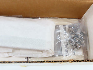 HO Sunshine Models Kit #10.8 PRR Pennsy X-31F Jeep/Auto Box Car Turtleback Roof