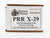 HO Scale Sunshine Models Resin Kit #26.12 PRR Pennsylvania X-29 Box Car