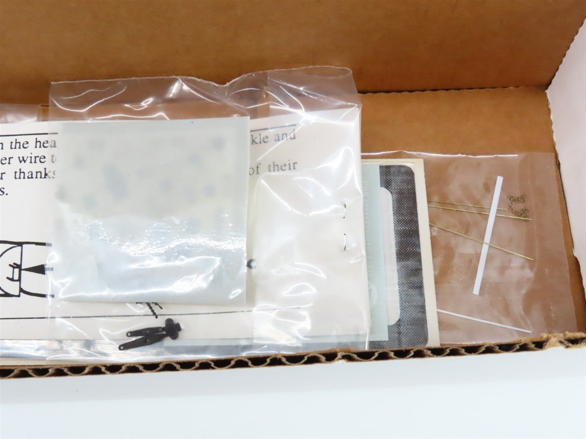 HO Scale Sunshine Models Resin Kit #26.12 PRR Pennsylvania X-29 Box Car