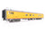 O Scale 2-Rail Golden Gate UP Union Pacific Aluminum Finish Passenger 4-Pack