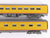 O Scale 2-Rail Golden Gate UP Union Pacific Aluminum Finish Passenger 4-Pack