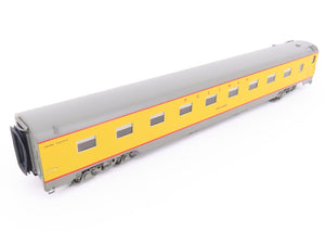 O Scale 2-Rail Golden Gate UP Union Pacific Aluminum Finish Passenger 4-Pack