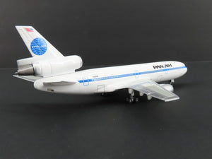 1:400 Scale Dragon Wings 55155 Die-Cast Pan Am McDonnell Douglas DC-10 Airliner