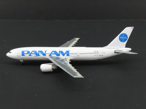 1:400 Scale Dragon Wings 55197 Die-Cast Pan Am Airbus A300B4-203 Airliner