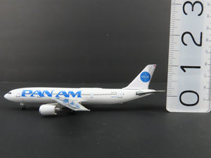 1:400 Scale Dragon Wings 55197 Die-Cast Pan Am Airbus A300B4-203 Airliner