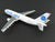 1:400 Scale Dragon Wings 55197 Die-Cast Pan Am Airbus A300B4-203 Airliner