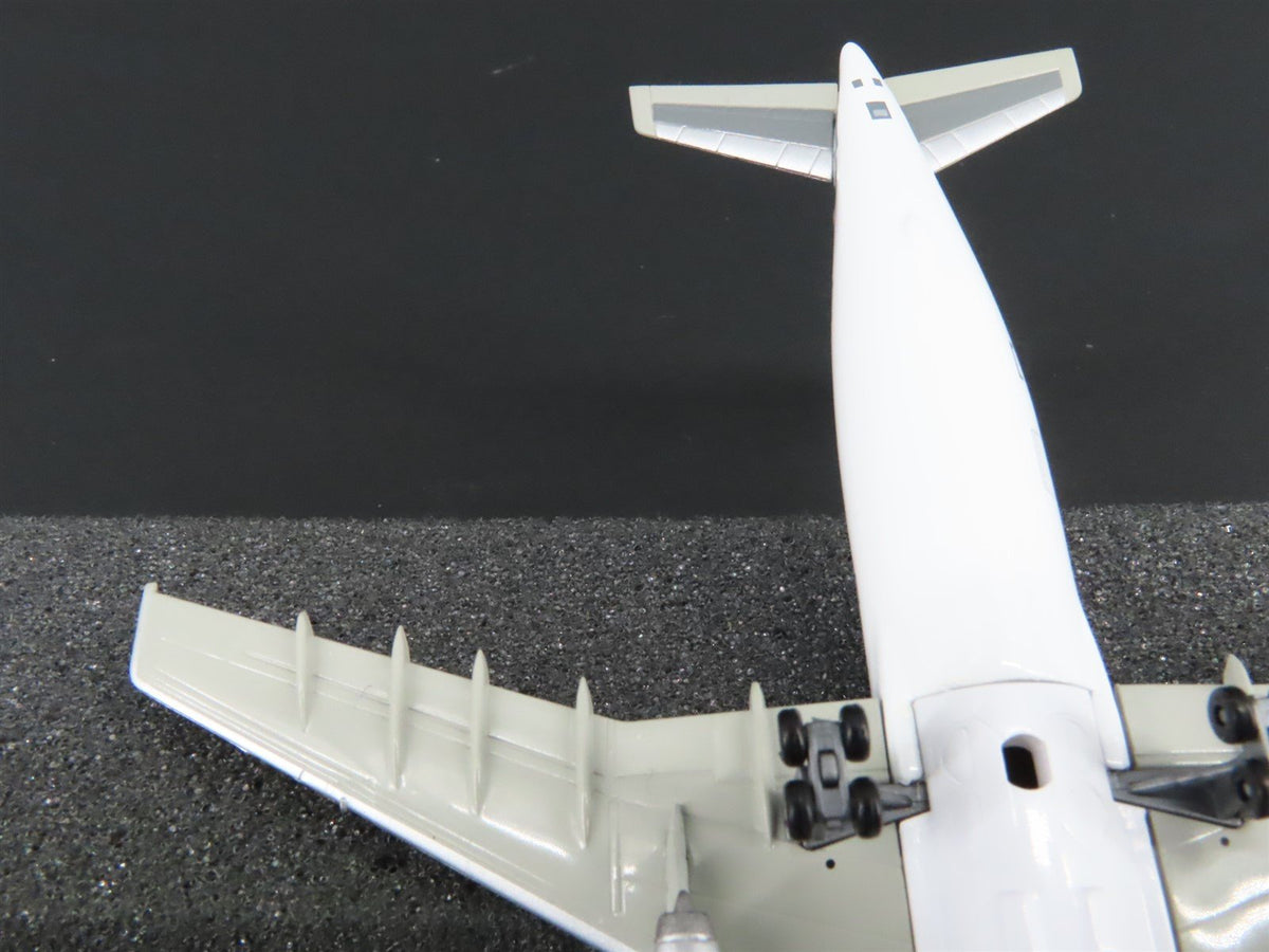 1:400 Scale Dragon Wings 55197 Die-Cast Pan Am Airbus A300B4-203 Airliner