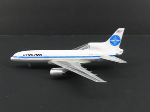 1:400 Dragon Wings 55142 Die-Cast Pan Am Lockheed L-1011-385-3 TriStar Airliner