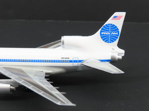 1:400 Dragon Wings 55142 Die-Cast Pan Am Lockheed L-1011-385-3 TriStar Airliner