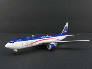 1:400 Scale Dragon Wings 55338 Diecast Lan Chile Cargo Boeing B767-316F Airliner