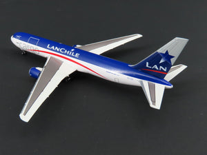 1:400 Scale Dragon Wings 55338 Diecast Lan Chile Cargo Boeing B767-316F Airliner