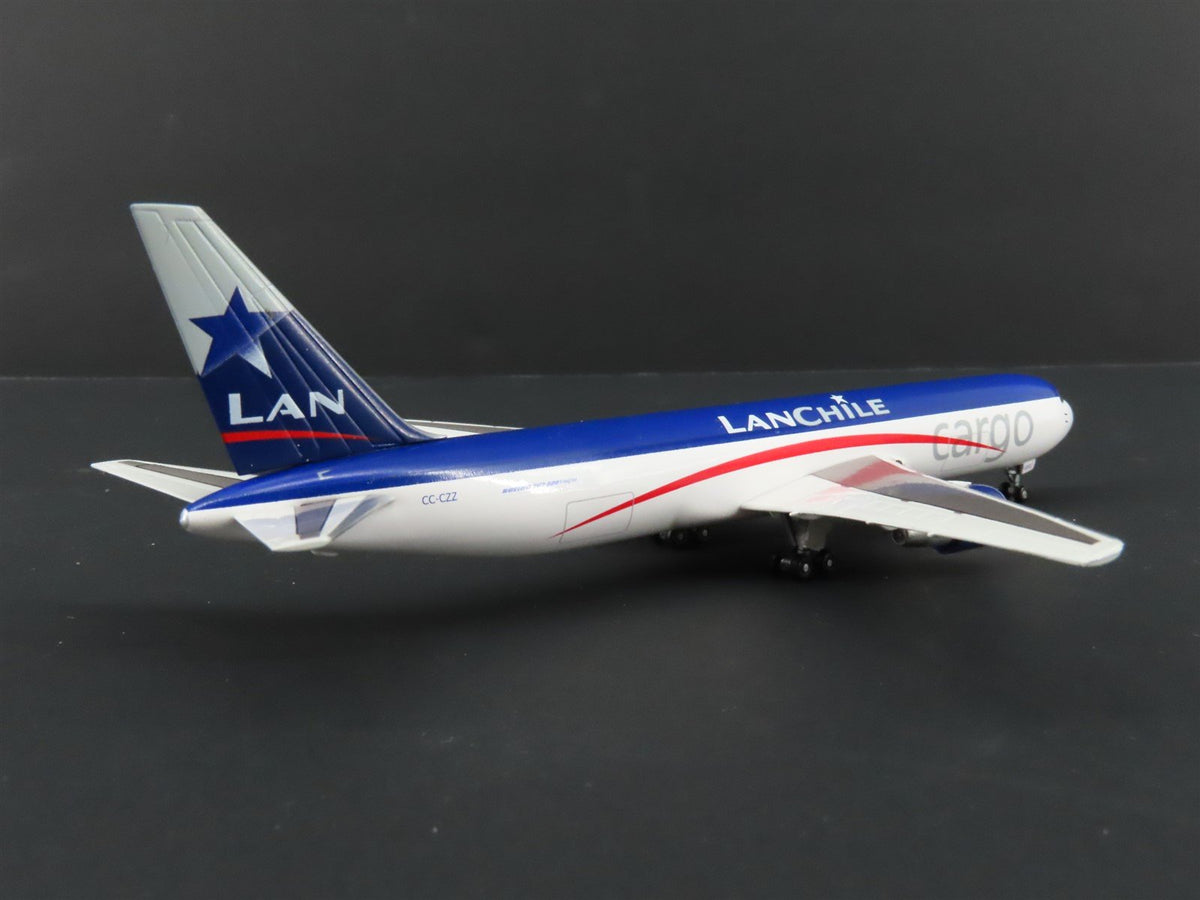 1:400 Scale Dragon Wings 55338 Diecast Lan Chile Cargo Boeing B767-316F Airliner