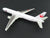 1:400 Dragon Wings 55224 Die-Cast JAL Japan Airlines Boeing B777-300 Airliner