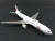 1:400 Dragon Wings 55224 Die-Cast JAL Japan Airlines Boeing B777-300 Airliner