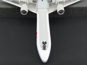 1:400 Dragon Wings 55224 Die-Cast JAL Japan Airlines Boeing B777-300 Airliner