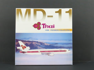 1:400 Dragon Wings 55080 Die-Cast Thai Airways McDonnell Douglas MD-11 Airliner