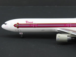 1:400 Dragon Wings 55080 Die-Cast Thai Airways McDonnell Douglas MD-11 Airliner