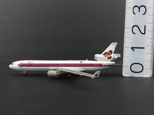 1:400 Dragon Wings 55080 Die-Cast Thai Airways McDonnell Douglas MD-11 Airliner