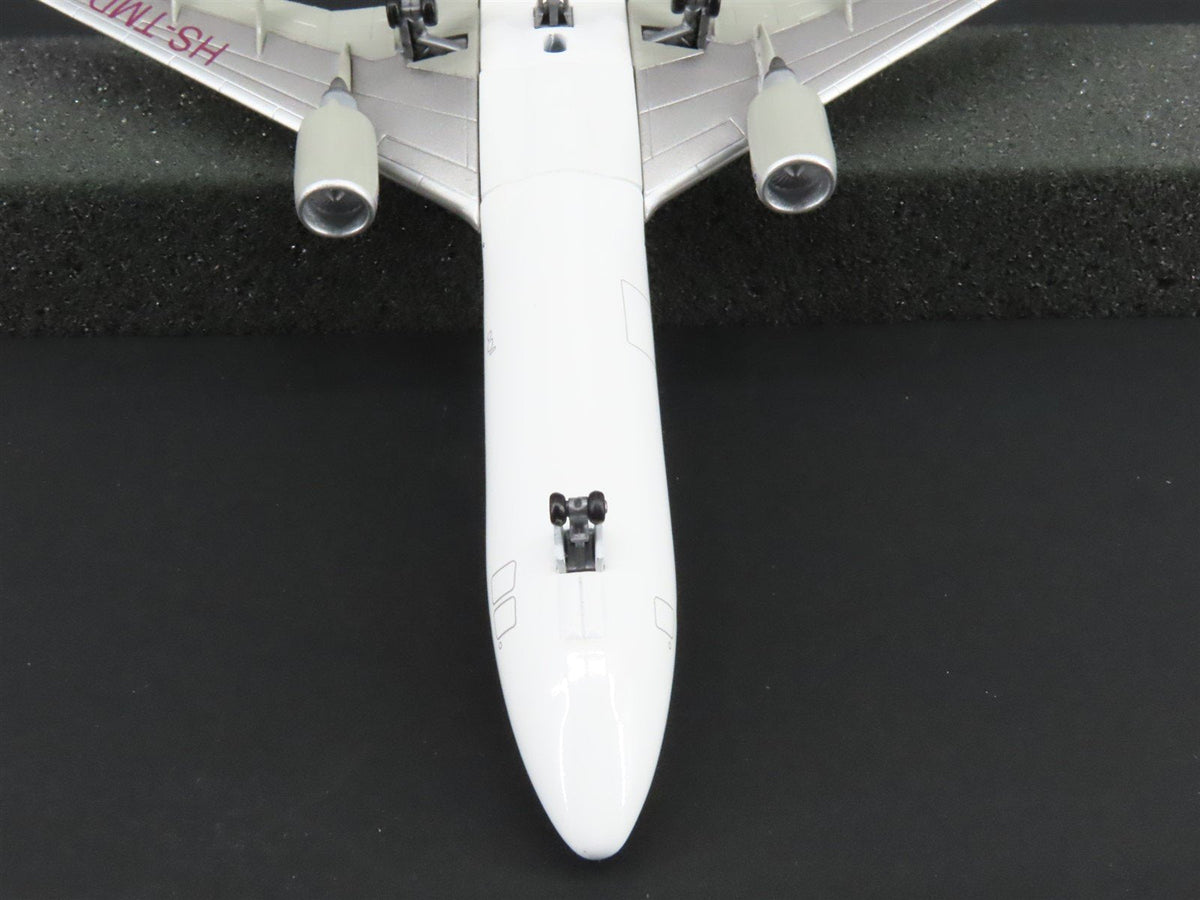 1:400 Dragon Wings 55080 Die-Cast Thai Airways McDonnell Douglas MD-11 Airliner