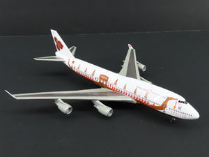 1:400 Scale Dragon Wings 55133 Die-Cast Thai Airways Boeing B747-4D7 Airliner