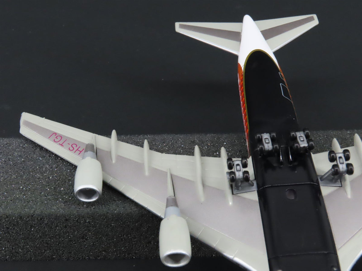 1:400 Scale Dragon Wings 55133 Die-Cast Thai Airways Boeing B747-4D7 Airliner