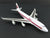 1:400 Scale Dragon Wings 55395 Die-Cast Thai Airways Boeing B747-4D7 Airliner