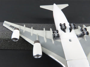 1:400 Dragon Wings 55086 Die-Cast South African Airways Boeing B747-444 Airliner