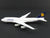 1:400 Scale Dragon Wings 55156 Die-Cast Lufthansa Boeing B747-430 Airliner