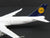 1:400 Scale Dragon Wings 55156 Die-Cast Lufthansa Boeing B747-430 Airliner