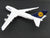 1:400 Scale Dragon Wings 55156 Die-Cast Lufthansa Boeing B747-430 Airliner