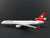 1:400 Scale Dragon Wings Tucano Line 55268 Die-Cast Swissair MD-11 Airliner