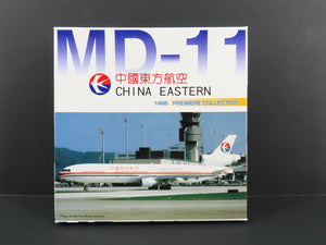 1:400 Dragon Wings 55069 Die-Cast China Eastern McDonnell Douglas MD-11 Airliner