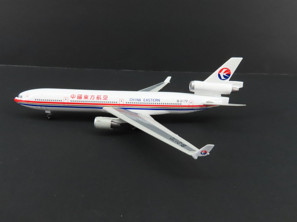 1:400 Dragon Wings 55069 Die-Cast China Eastern McDonnell Douglas MD-11 Airliner