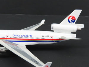 1:400 Dragon Wings 55069 Die-Cast China Eastern McDonnell Douglas MD-11 Airliner